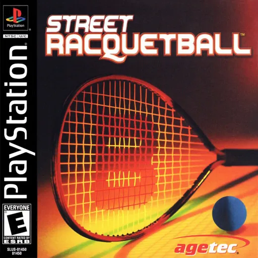 Street Racquetball (USA)